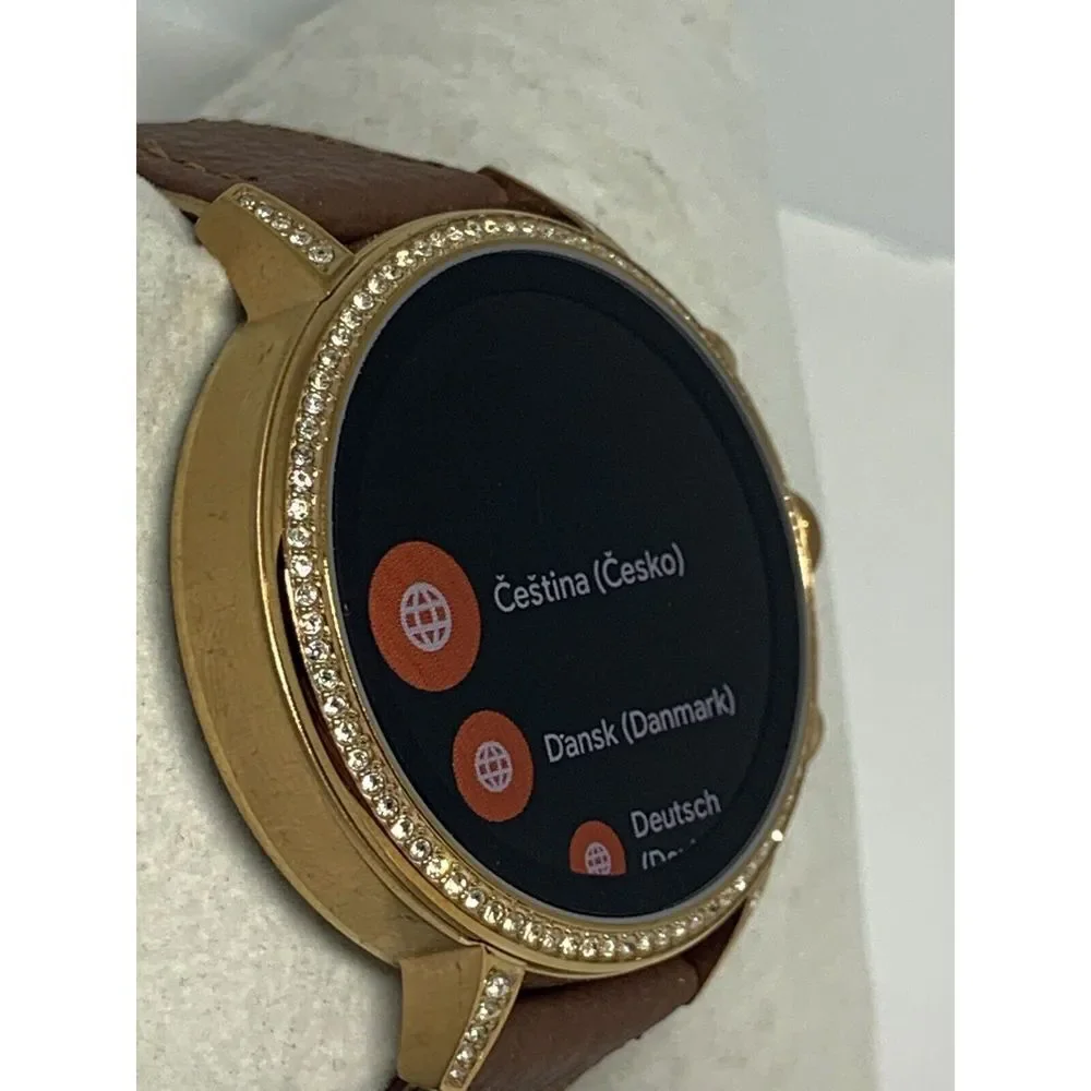 Fossil this watch