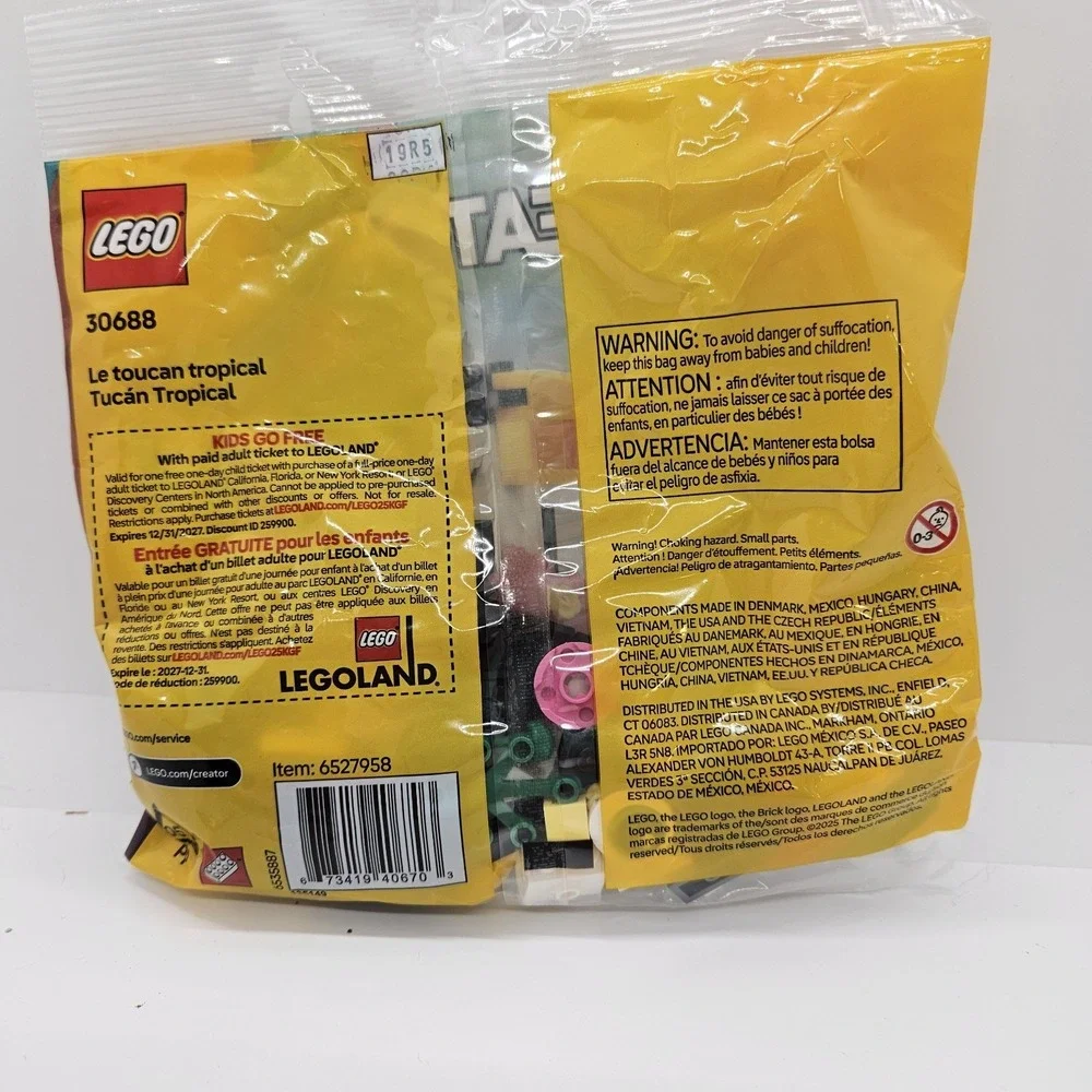 Lego great item fun