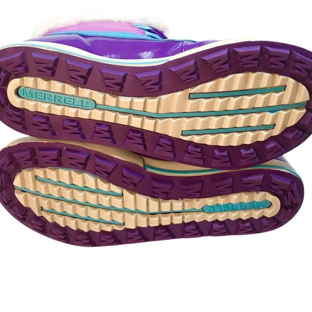 Merrell spruzzi boots