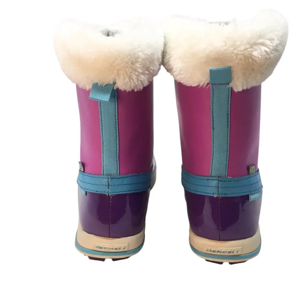 Merrell spruzzi boots