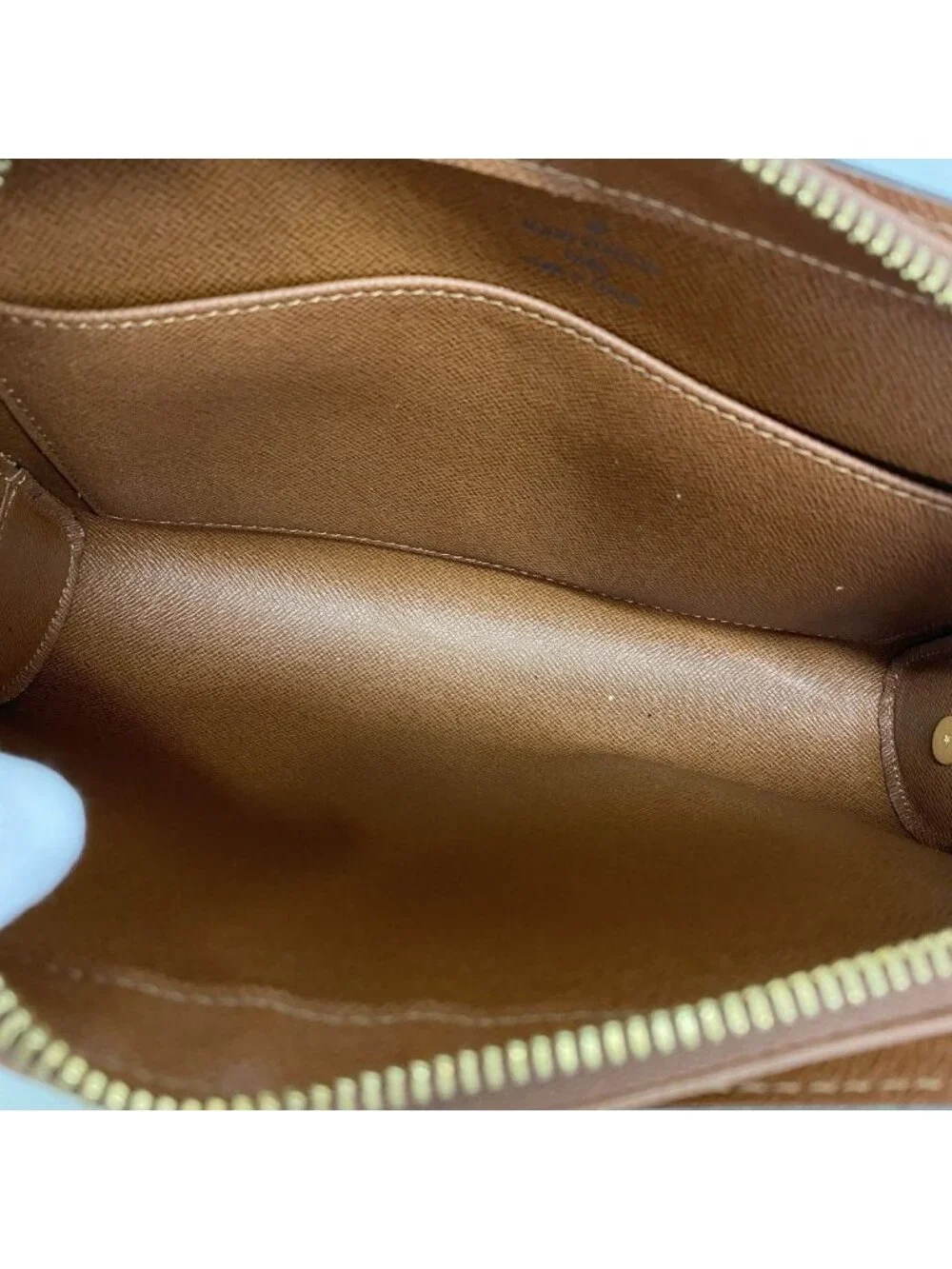 Louis Vuitton this authentic