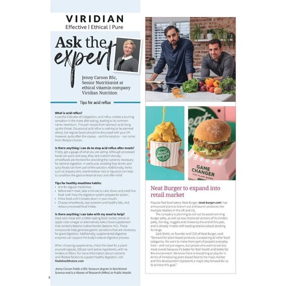 Prime Impact Events & Media plantbased june