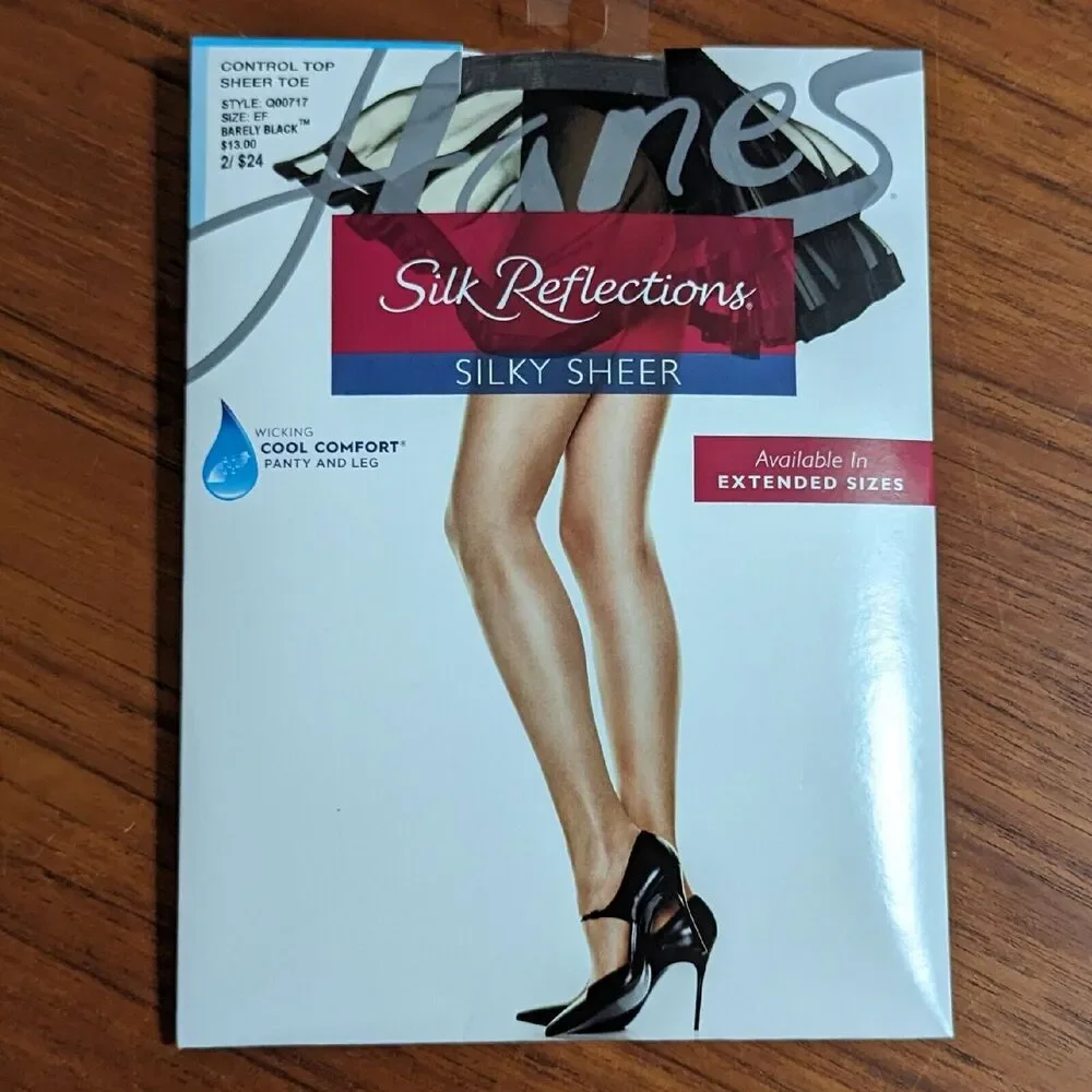 Hanes this packages