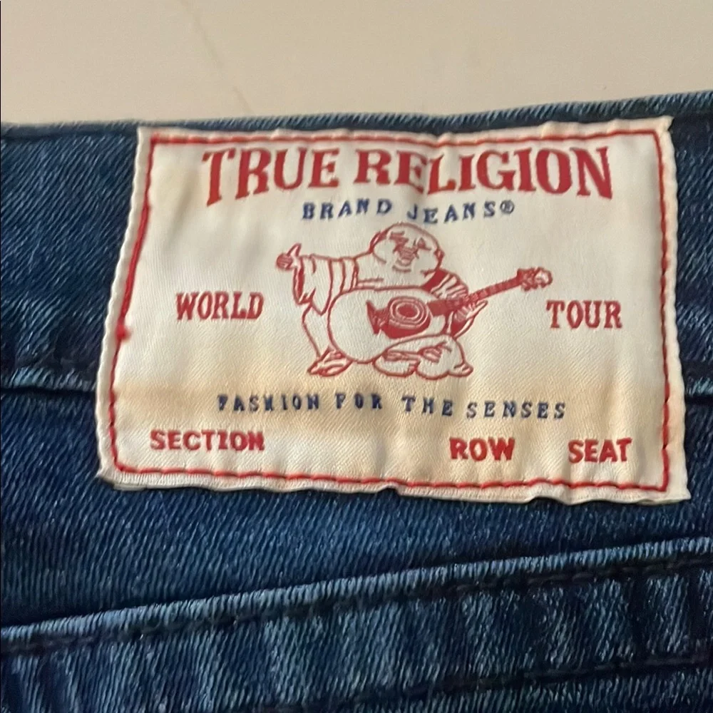 True Religion classic dark