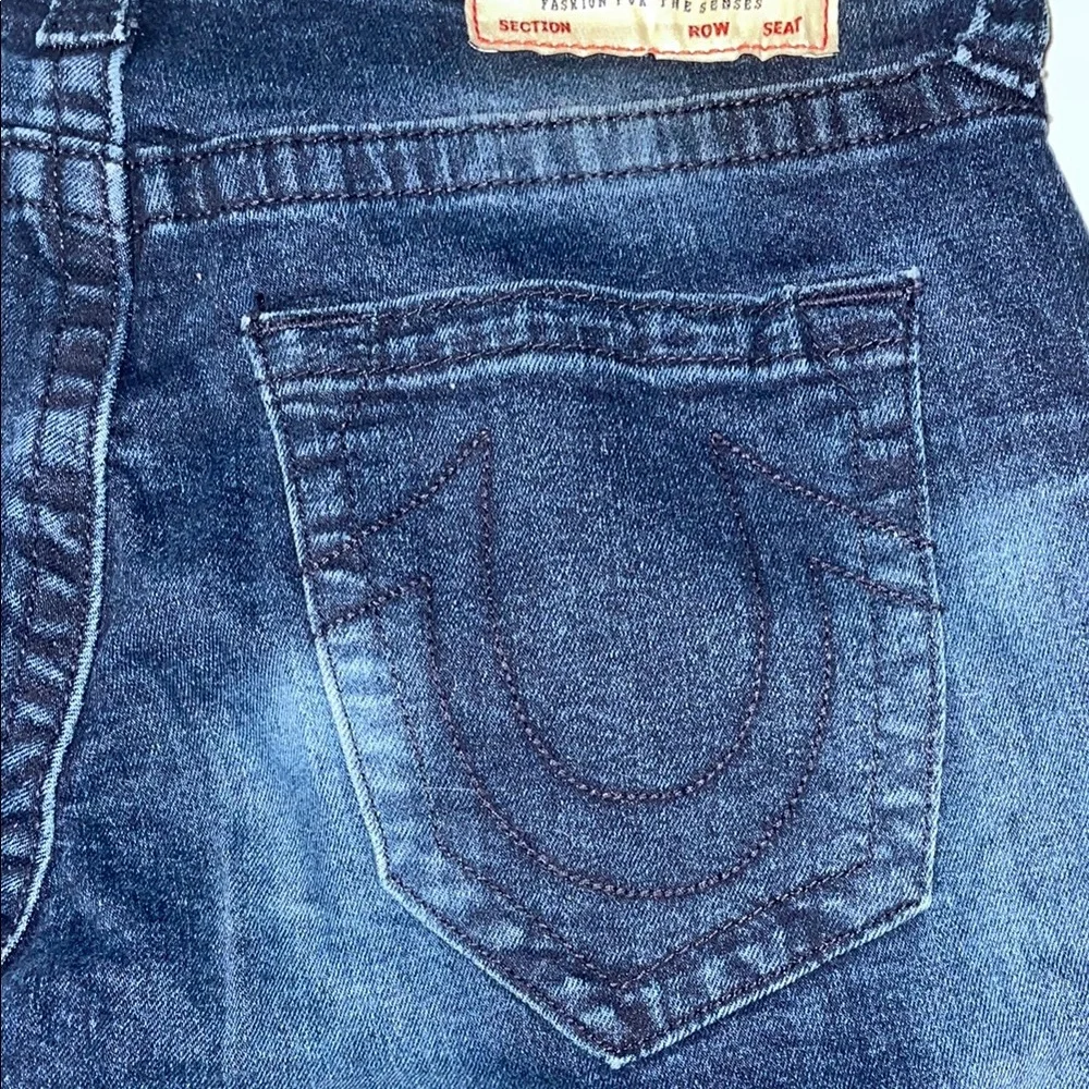 True Religion classic dark