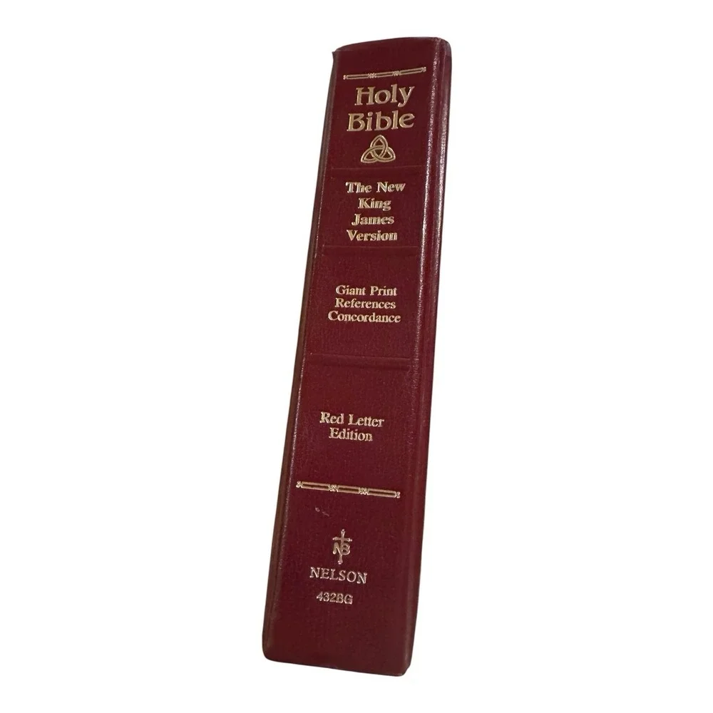N/A holy bible