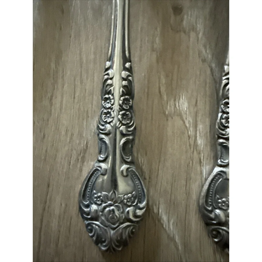 International Silver national sonora