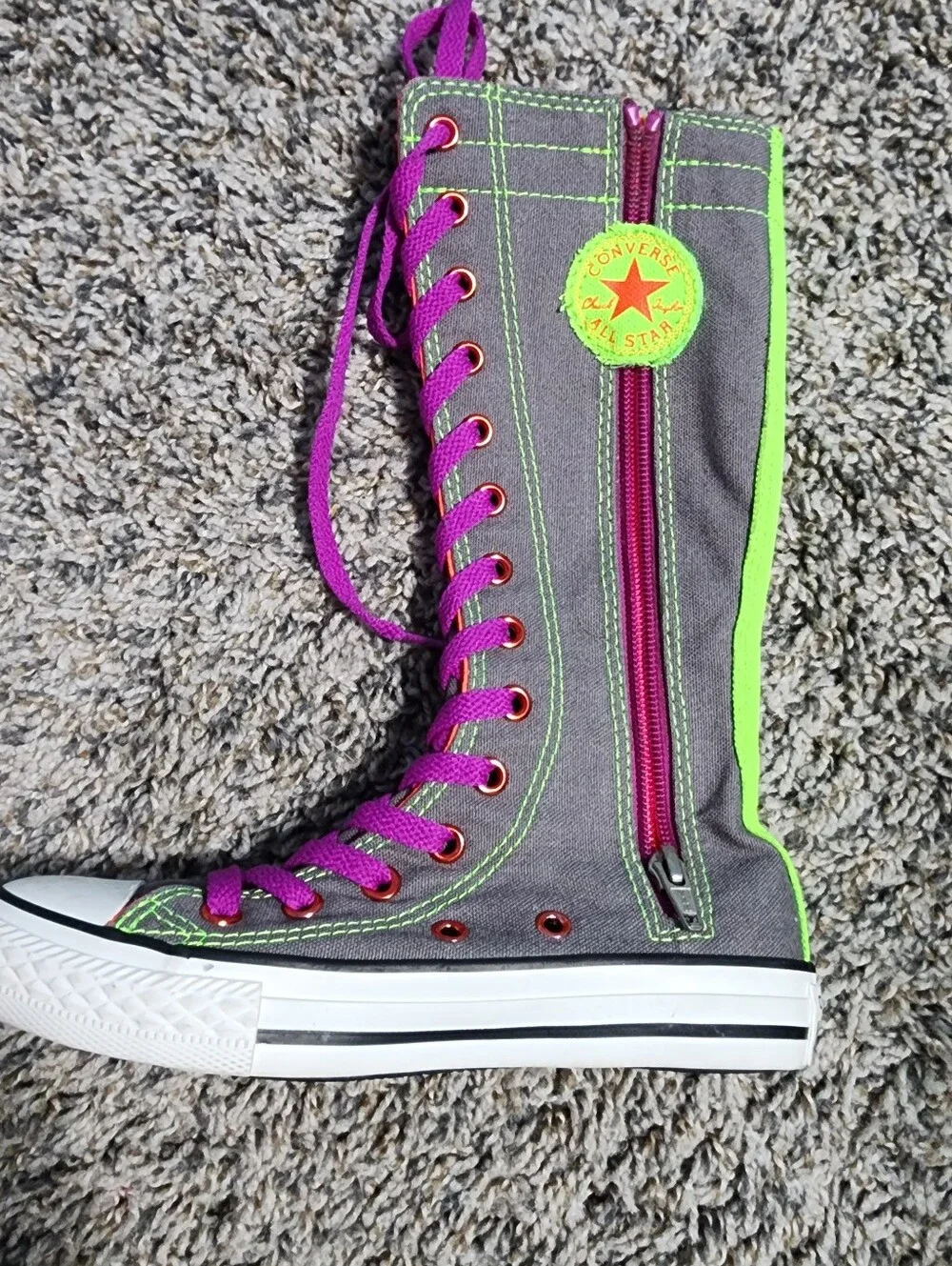 Converse good used