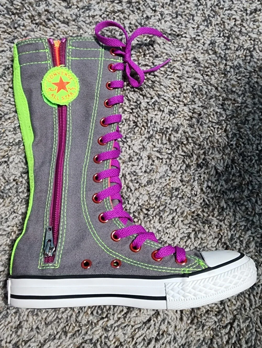 Converse good used