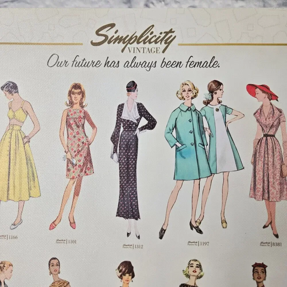Unbranded simplicity vintage