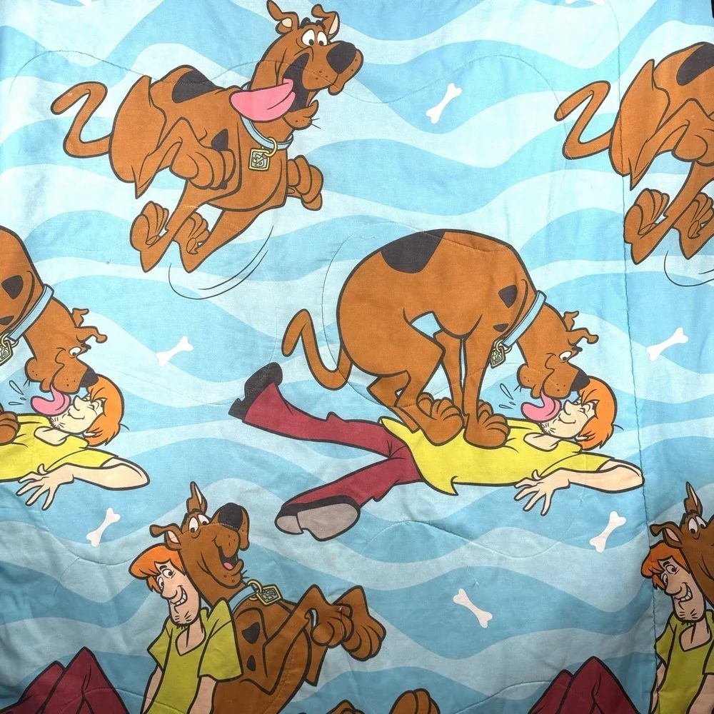 Scooby-Doo! vtg 90s