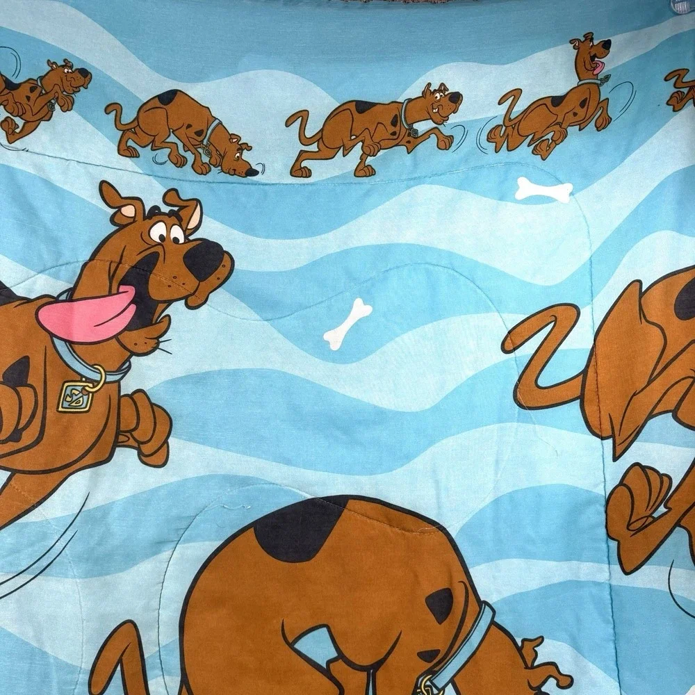Scooby-Doo! vtg 90s