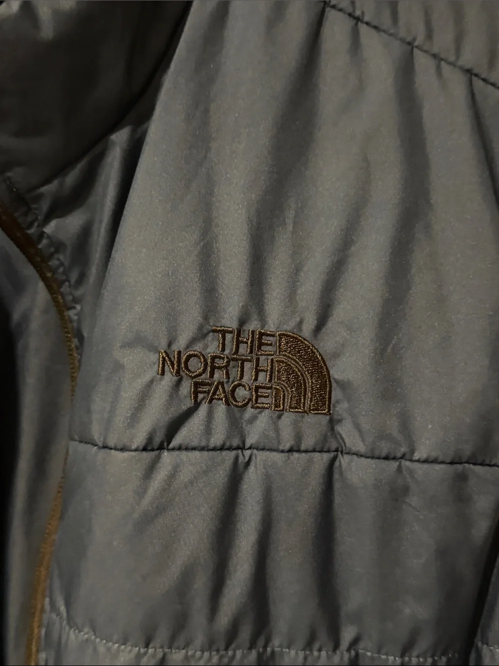 The North Face cozy insulated