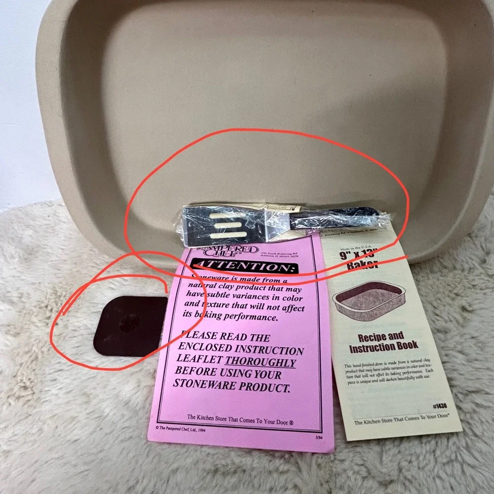 The Pampered Chef pampered chef