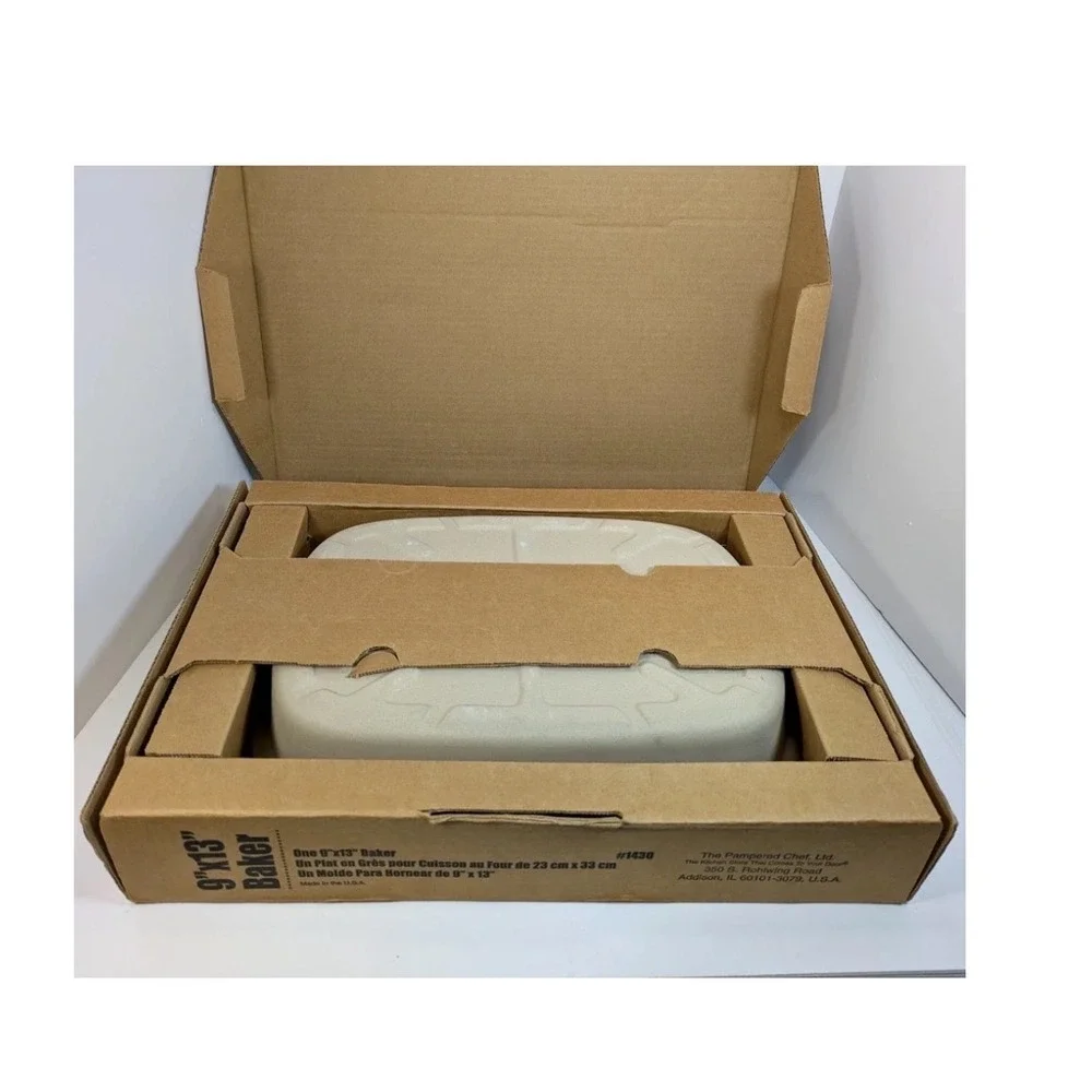 The Pampered Chef pampered chef