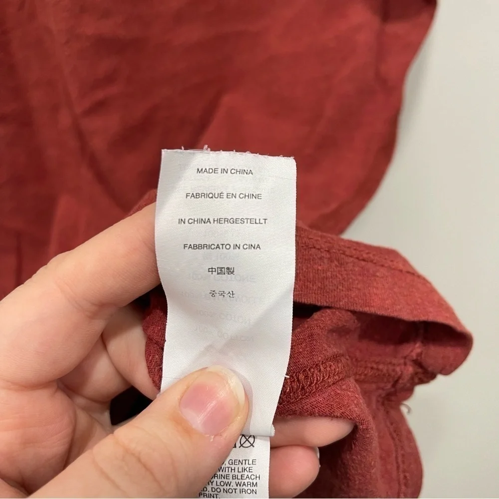 J. Crew crew slim