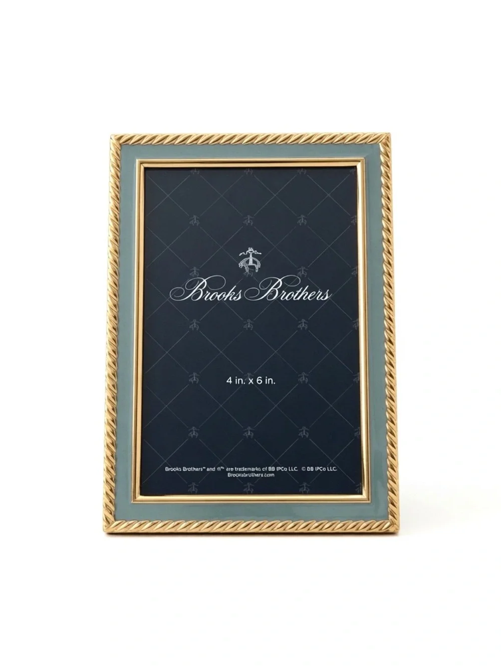 Brooks Brothers classic preppy