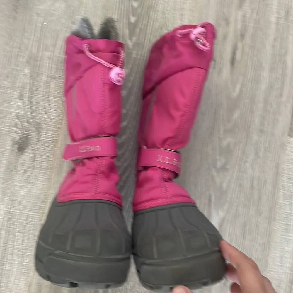L.L. Bean slight reflective