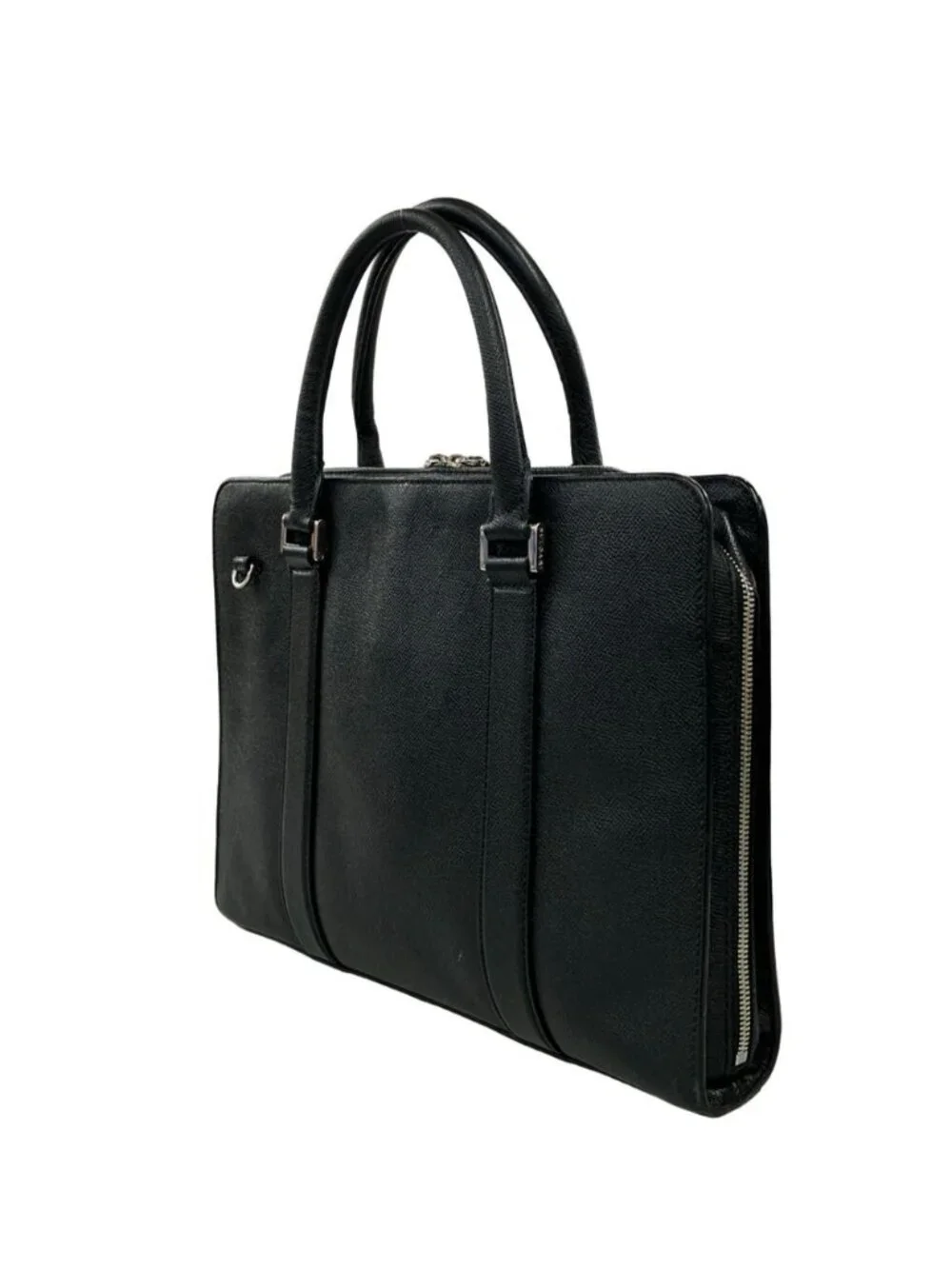 Bvlgari 2-Way Business Briefcase