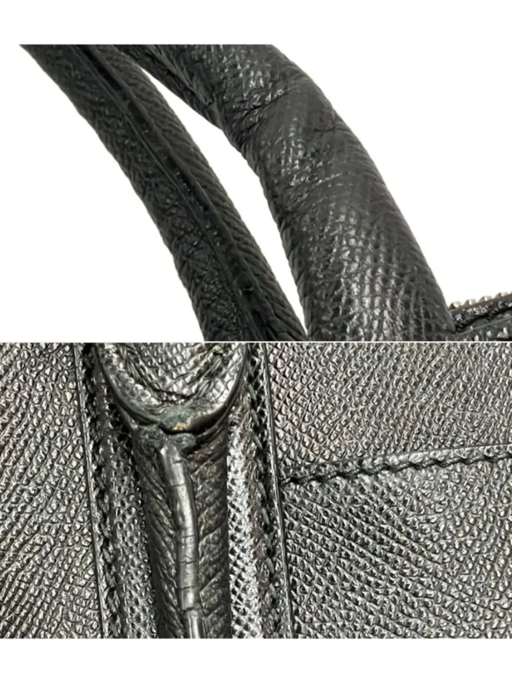 Bvlgari 2-Way Business Briefcase