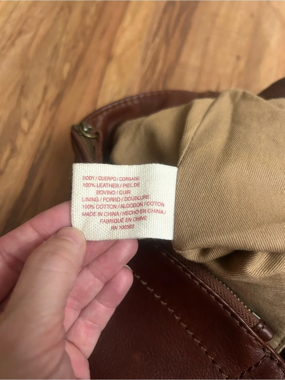 Lucky Brand vintage y2k