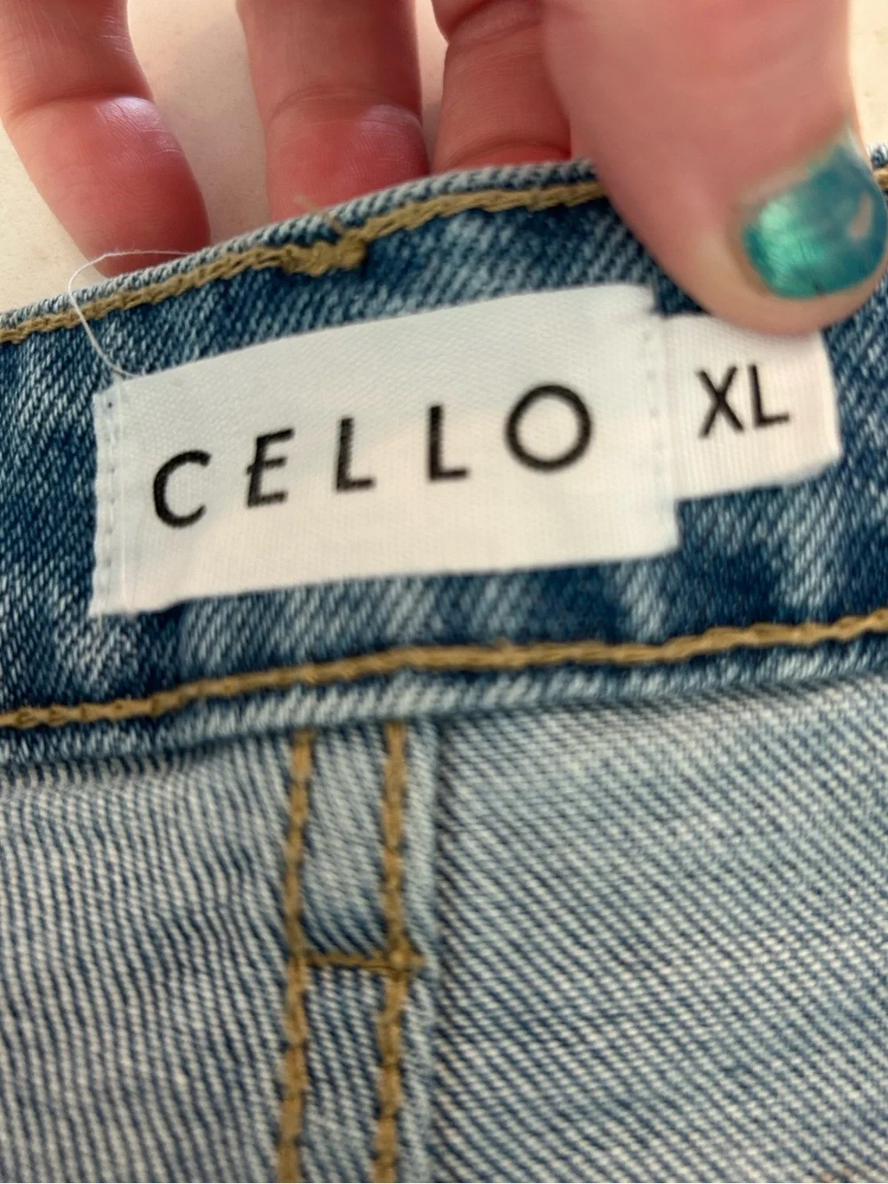 Cello these shorts