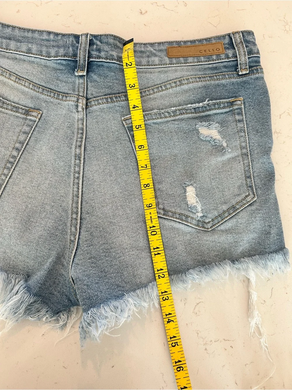 Cello these shorts