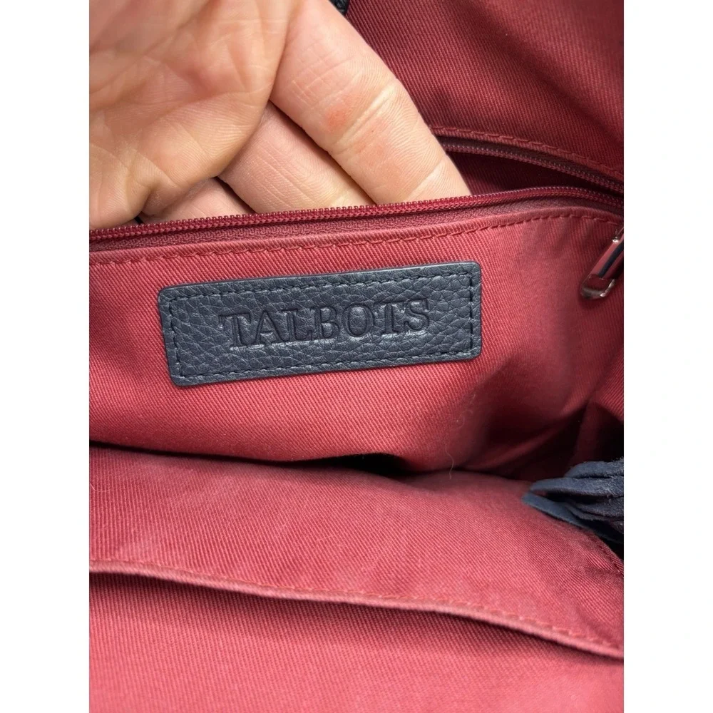 Talbots see all