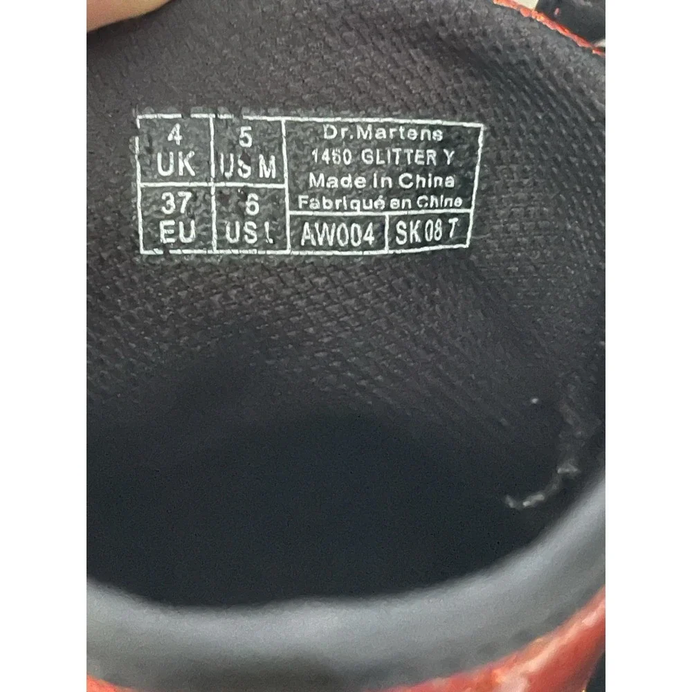 Dr. Martens good preowned