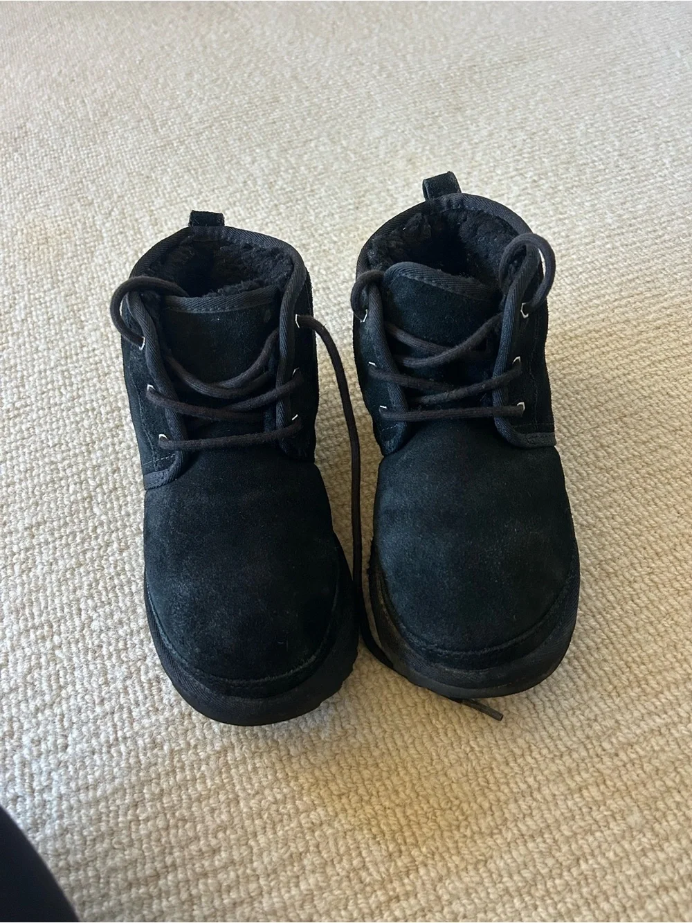 UGG cushioned flexible