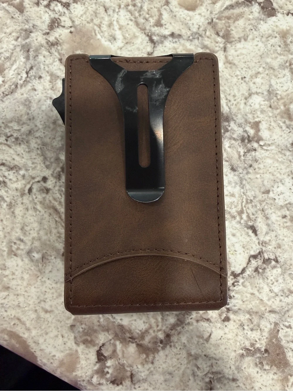 N/A sleek brown