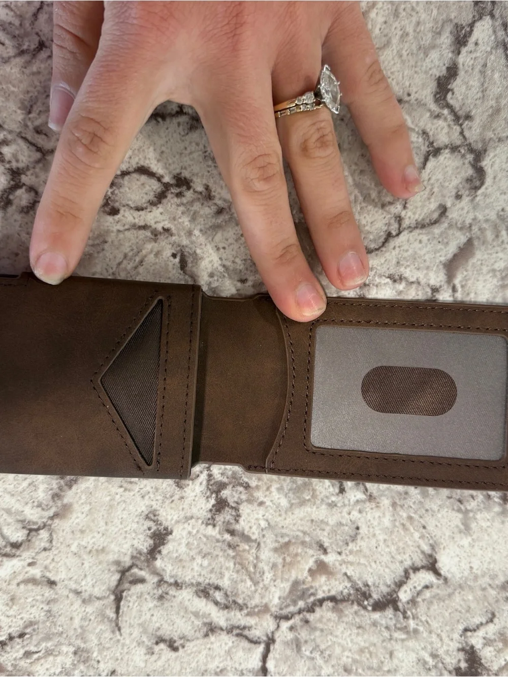 N/A sleek brown