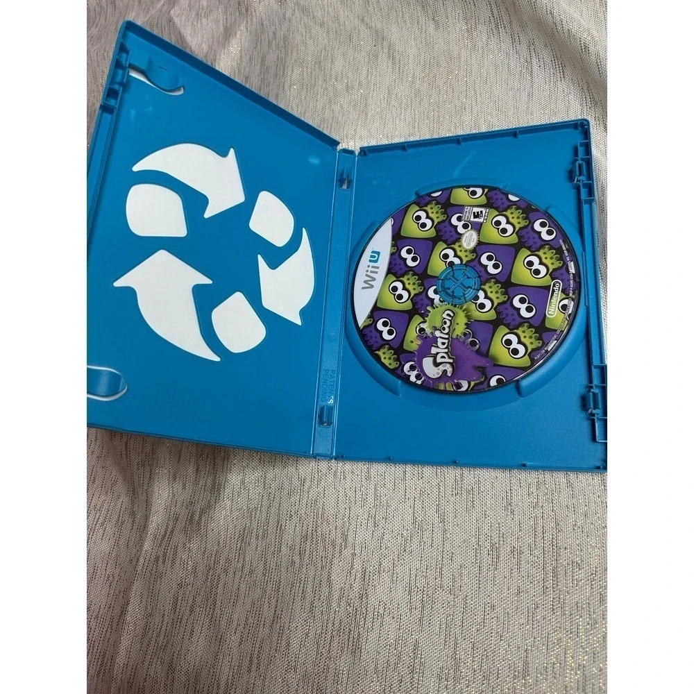 Nintendo splatoon third