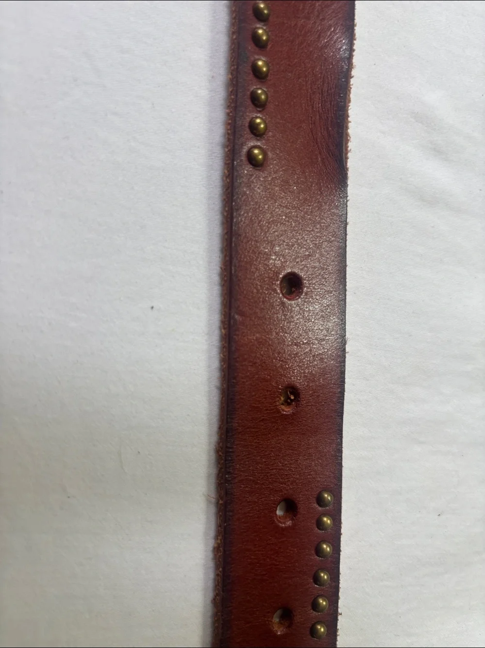 Linea Pelle genuine suede