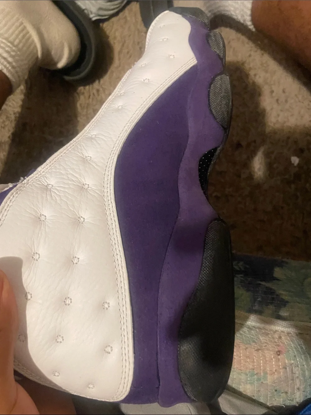 Jordan authentic air