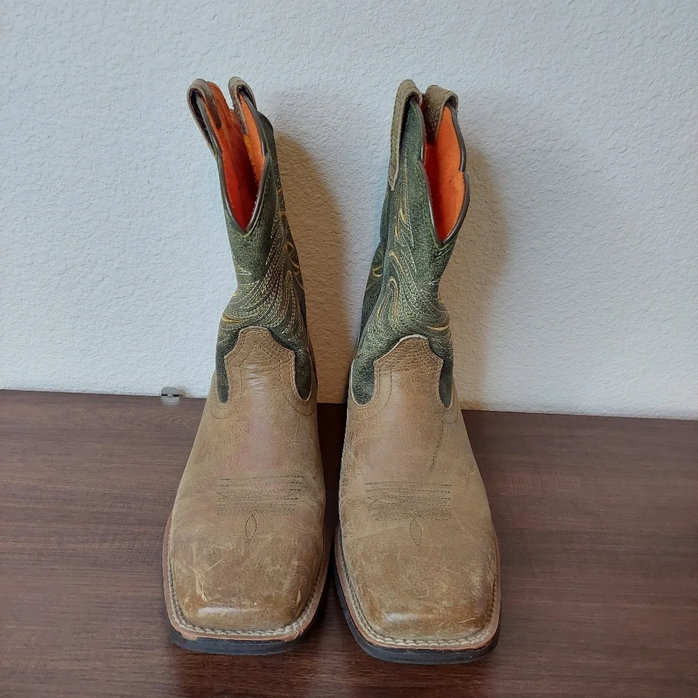 Ariat firecatcher youth