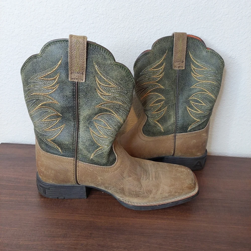 Ariat firecatcher youth