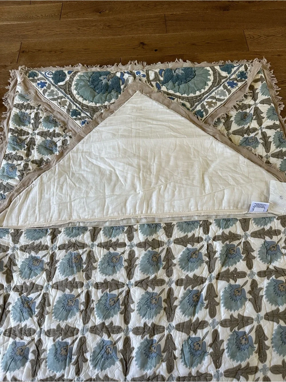 Soft Surroundings selling pillow