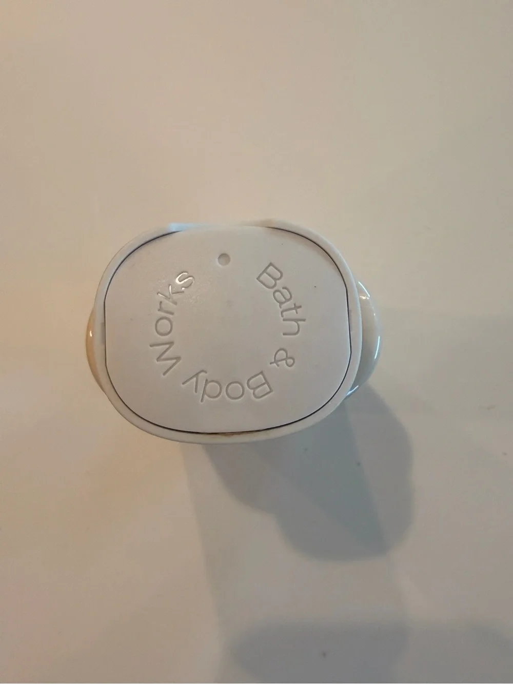 Bath & Body Works lightweight body