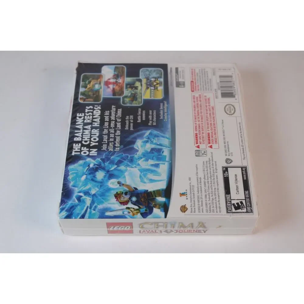 Nintendo listing information