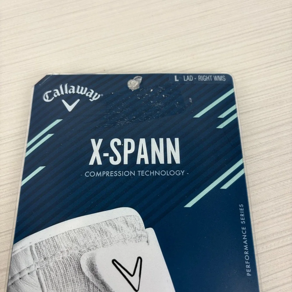 Callaway spann golf