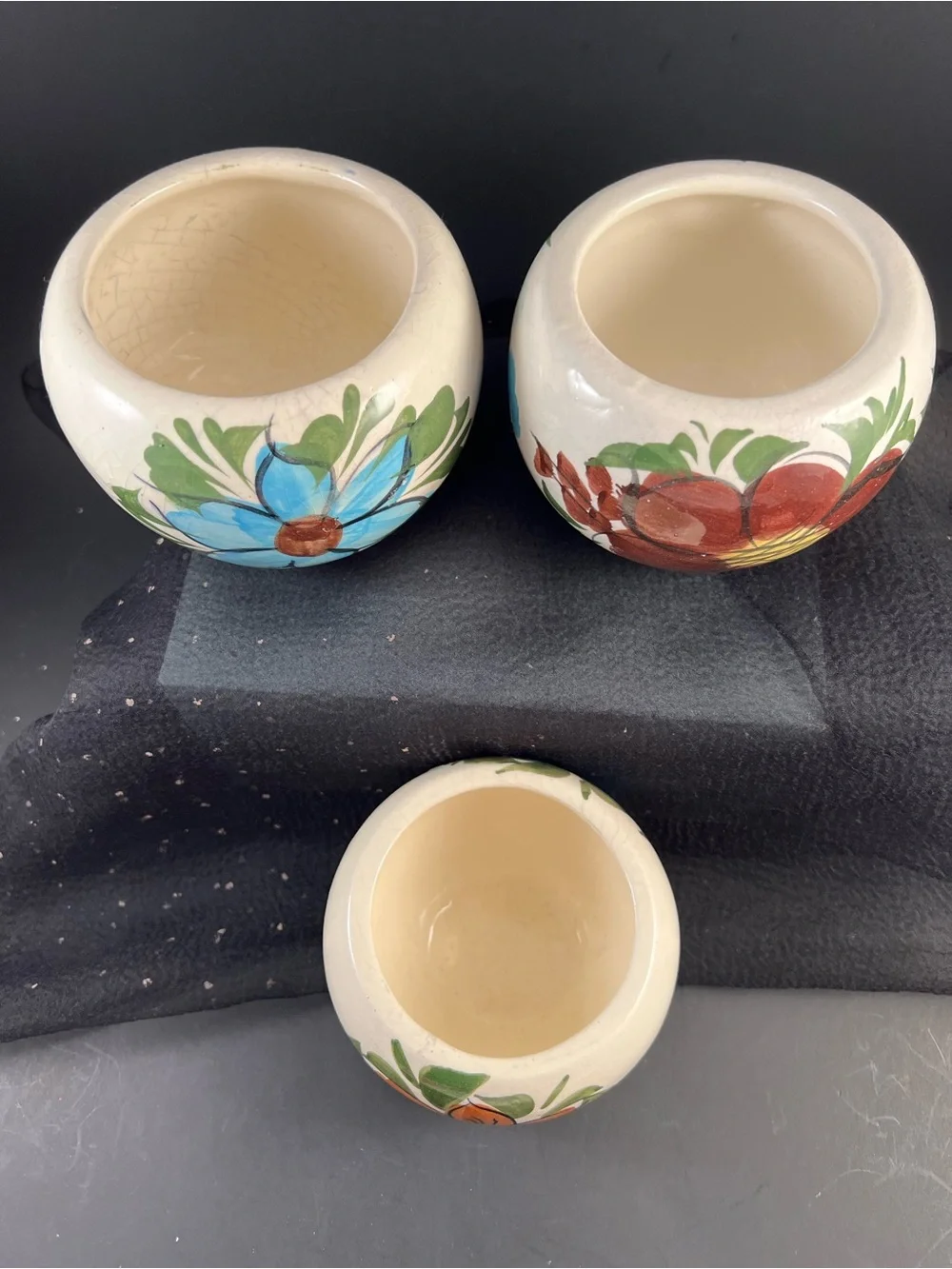The Unbranded Brand set handpainted