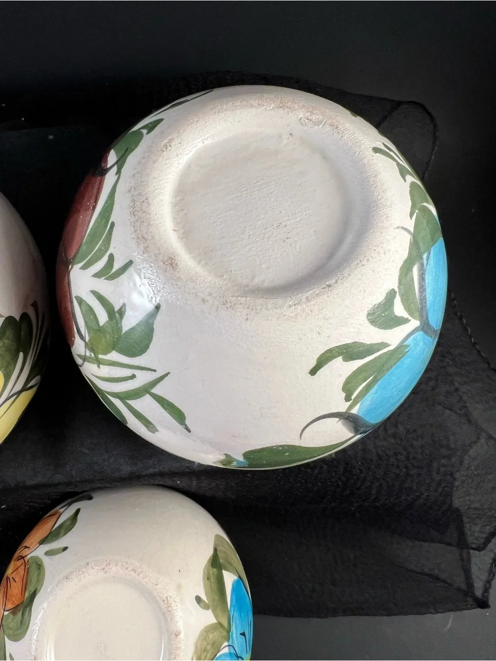 The Unbranded Brand set handpainted