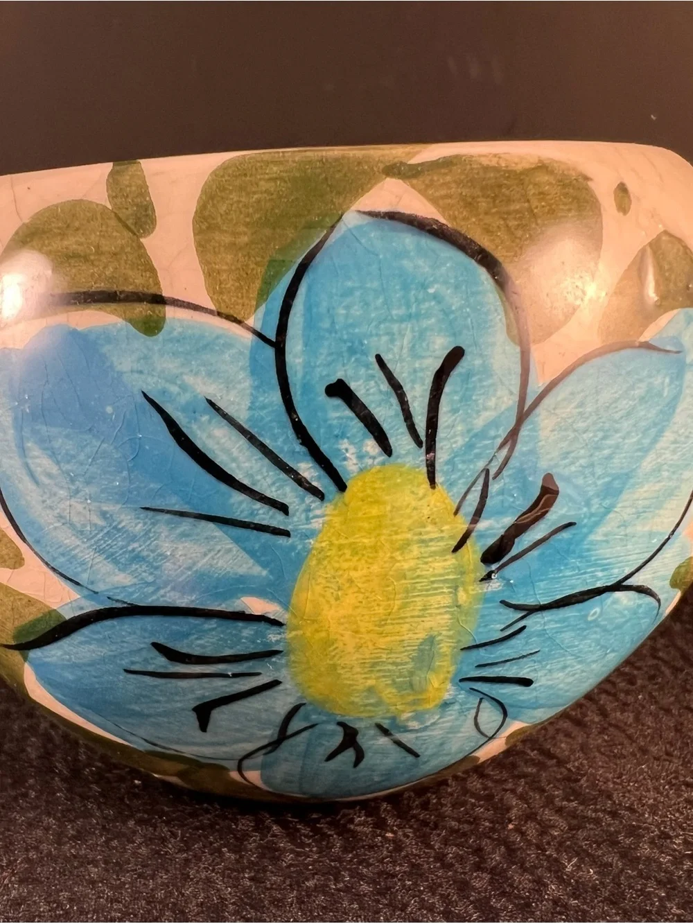 The Unbranded Brand set handpainted