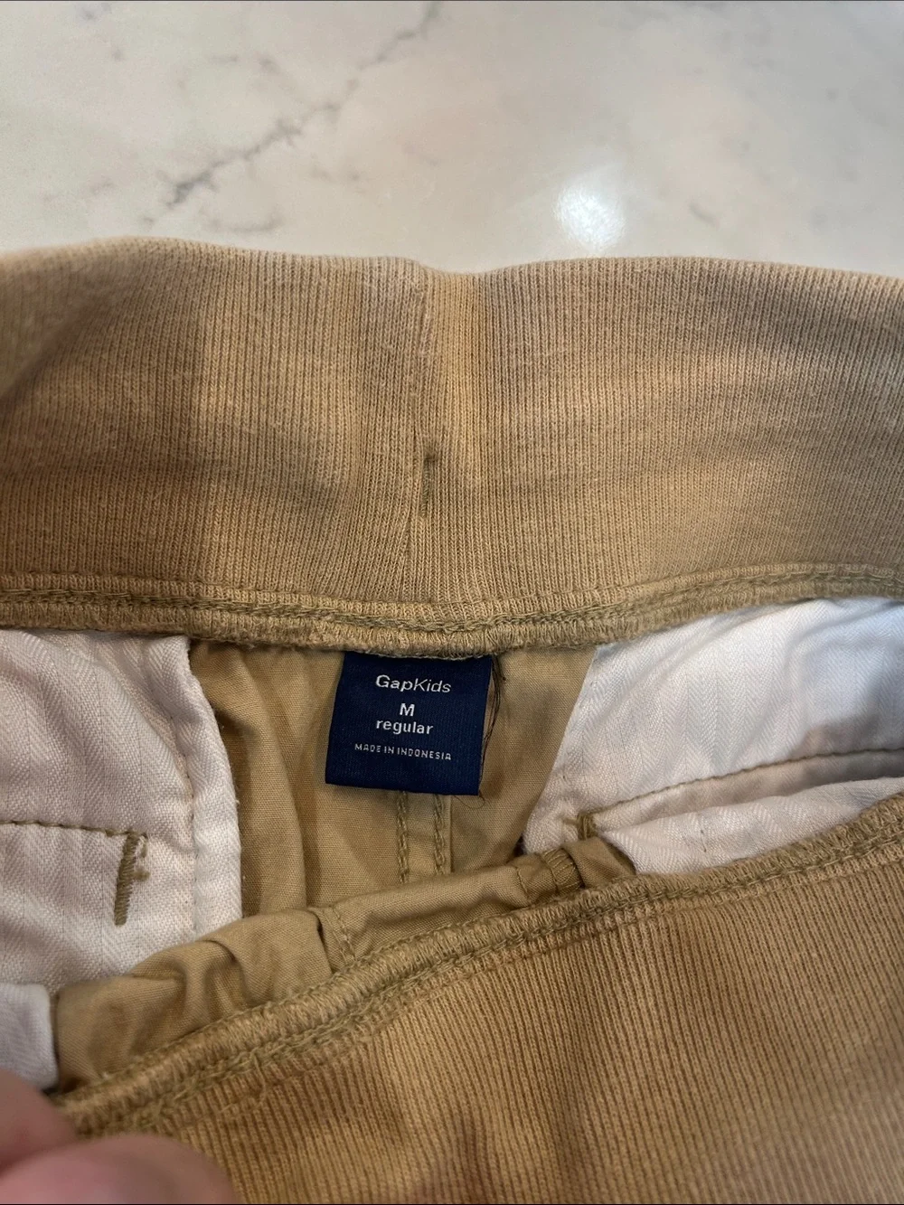 GAP this size