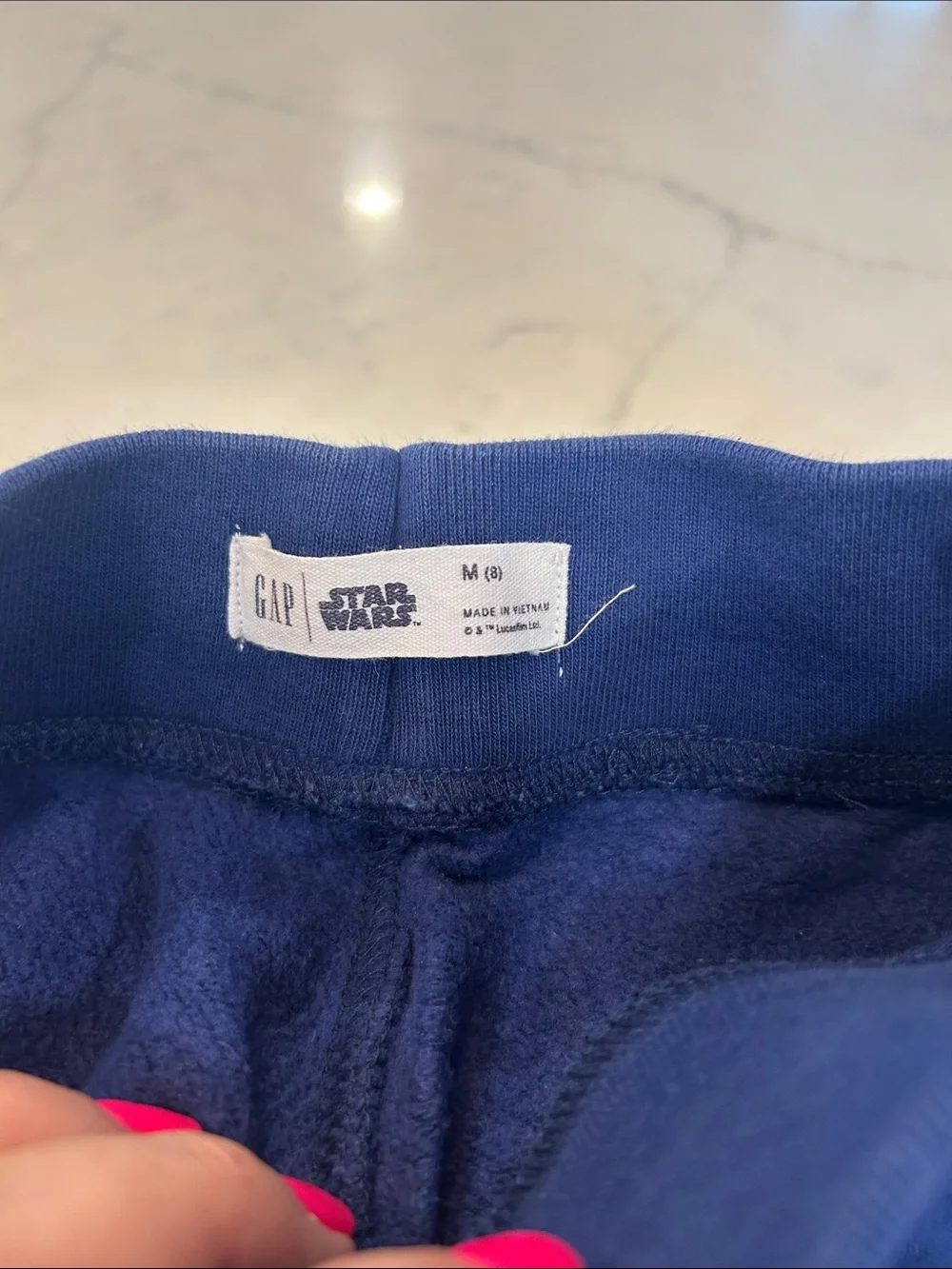 GAP this size