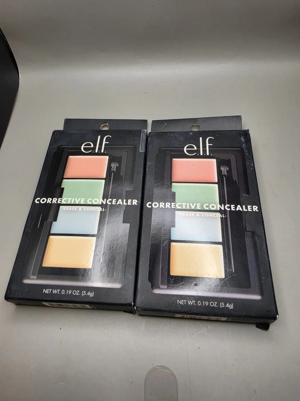 ELF brightens lightweight