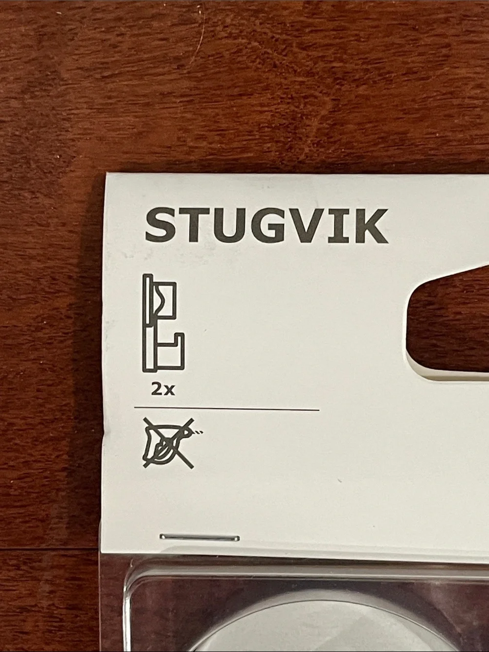 IKEA set bathroom