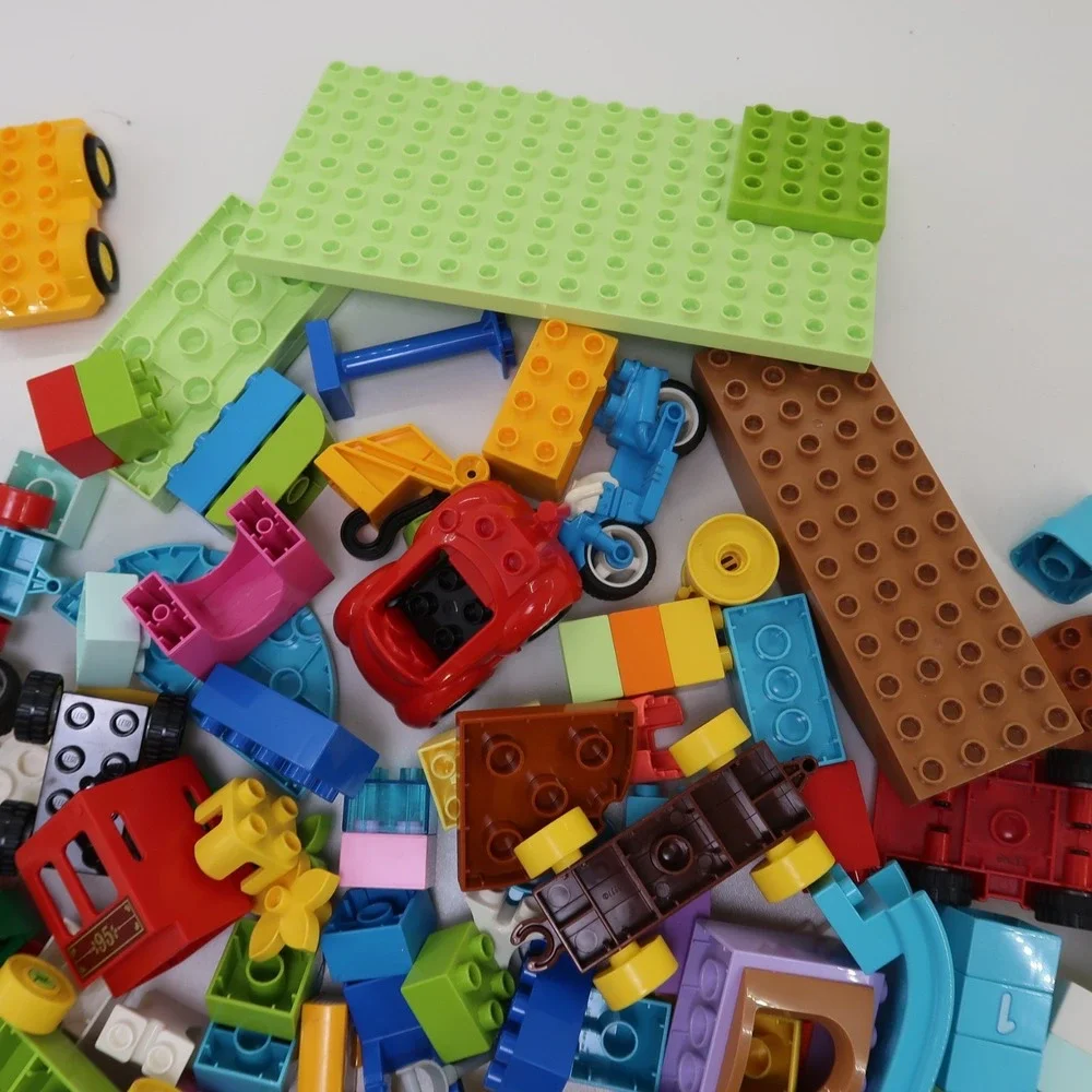Lego welcome pocket