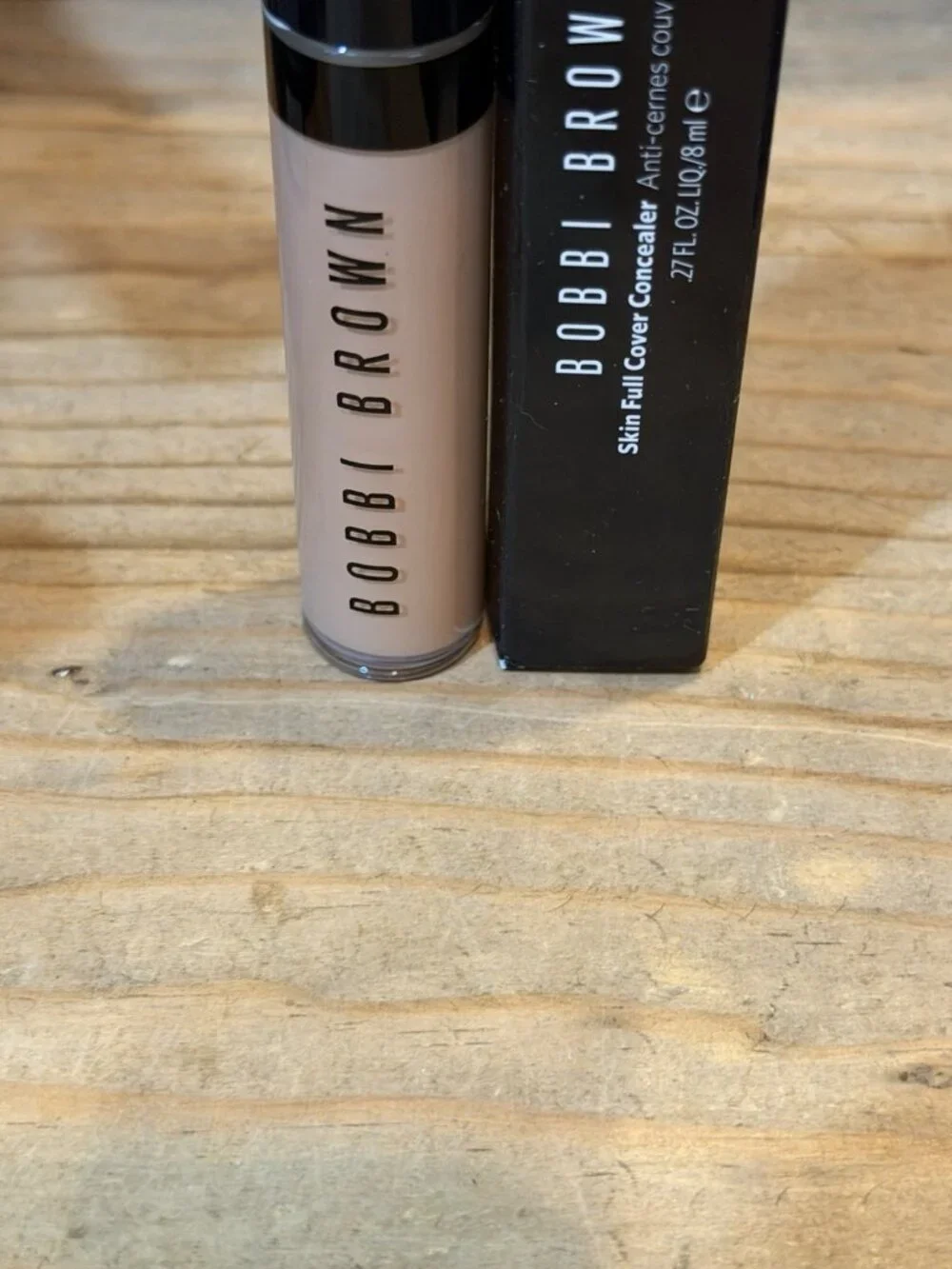 Bobbi Brown box bobbi